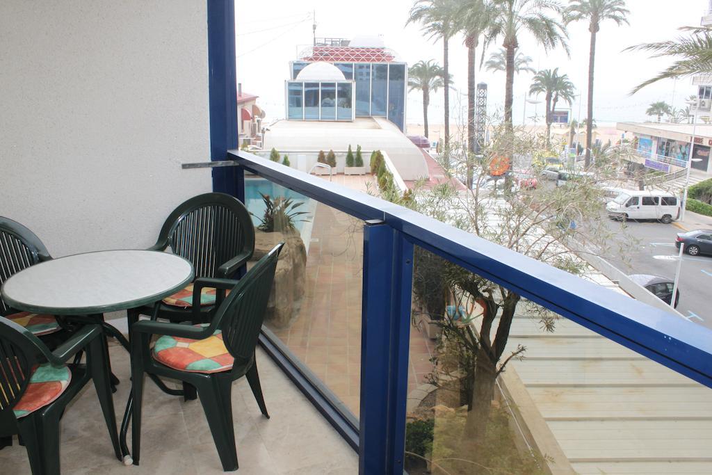 Apartment Apartementos Acintur Mediterraneo Benidorm